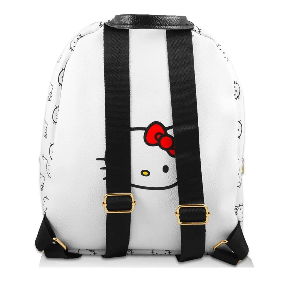 Hello kitty back pack (w/r) Sanrio - Picture 2 of 2